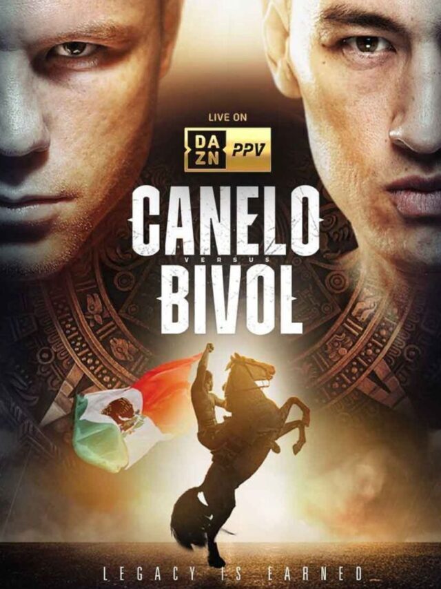 Canelo vs Bivol live stream: start time, How to watch online and free option