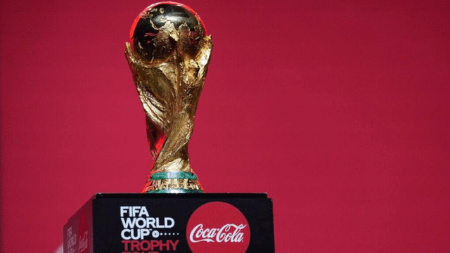 Coca-Cola Has Kicked off Its Marketing Campaign for 2022 FIFA World Cup